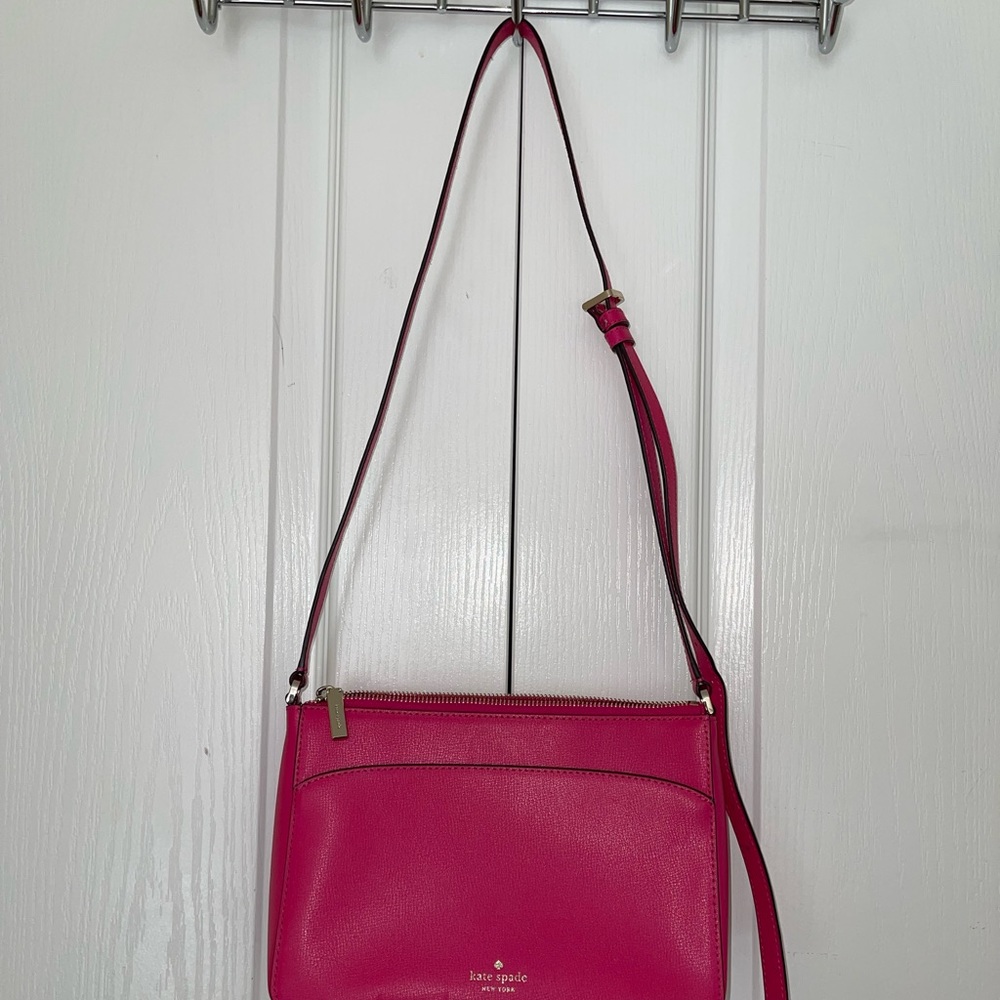 Pink Kate Spade Bag - Picture 4 of 12